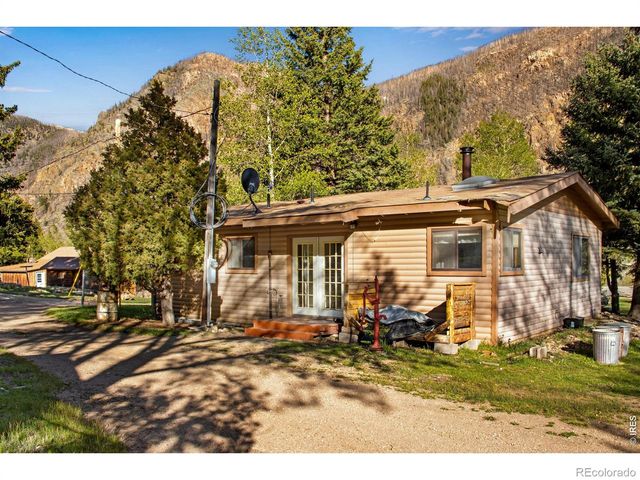 44174 Poudre Canyon Road, Bellvue, CO 80512