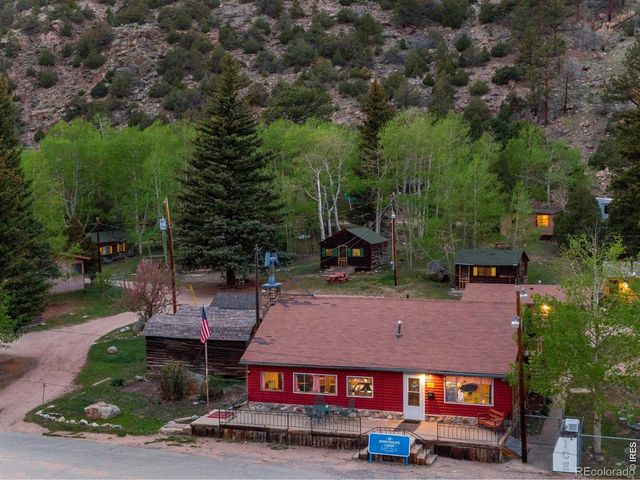 44174 Poudre Canyon Road, Bellvue, CO 80512