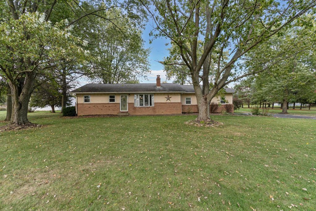 3260 Clark Shaw Road, Powell, OH 43065