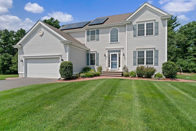 42 Magnolia Way, Bridgewater, MA 02324