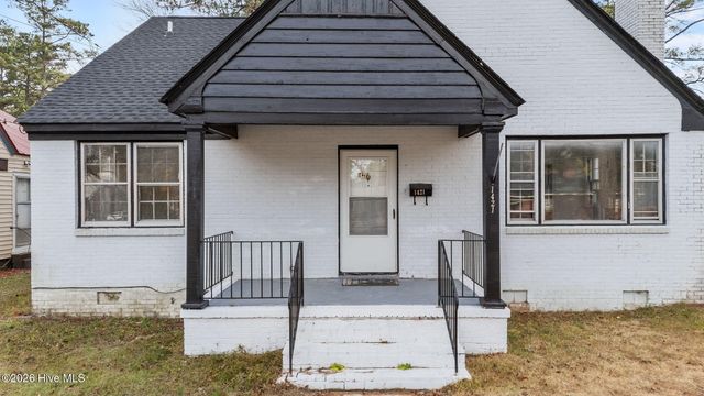 1421 Sunset Avenue, Rocky Mount, NC 27804