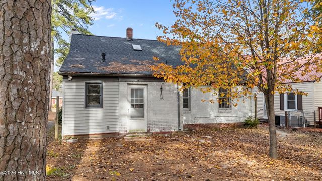 1421 Sunset Avenue, Rocky Mount, NC 27804