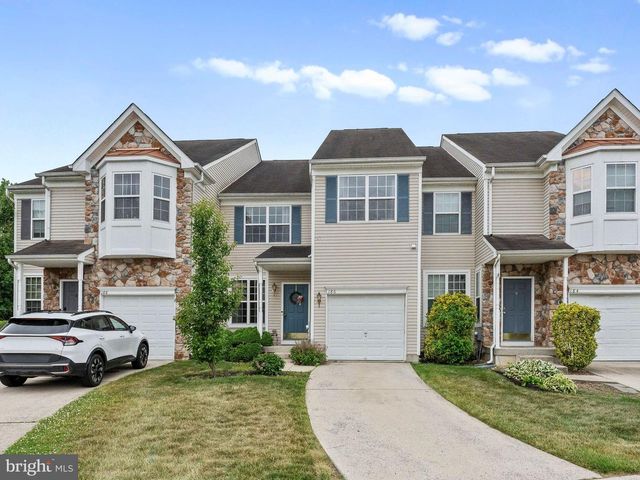 186 CHANCELLOR DR, Deptford, NJ 08096