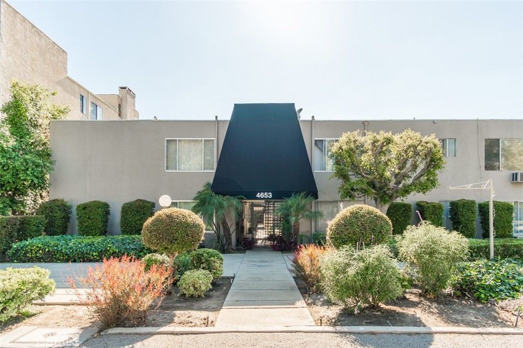 4653 Fulton, Sherman Oaks, CA 91423 — exterior