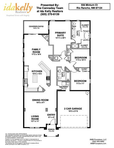 556 Minturn Court NE, Rio Rancho, NM 87124
