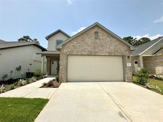 12143 Ridge Top Drive, Conroe, TX 77304