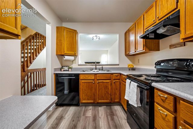 513 Shady Crest Circle, Colorado Springs, CO 80916