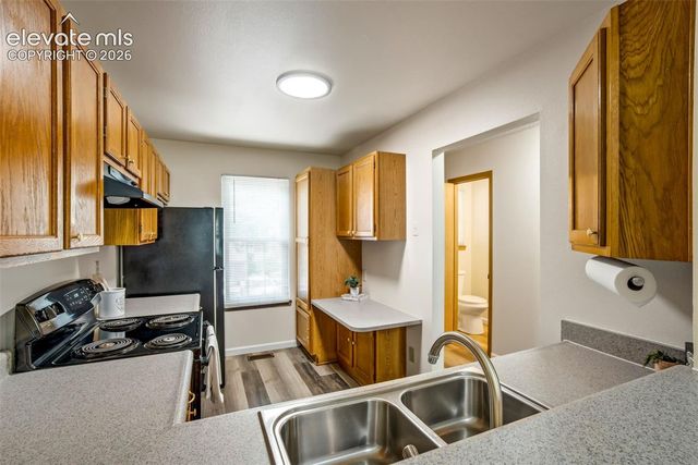 513 Shady Crest Circle, Colorado Springs, CO 80916