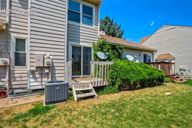 513 Shady Crest Circle, Colorado Springs, CO 80916
