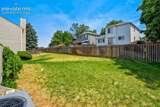 513 Shady Crest Circle, Colorado Springs, CO 80916