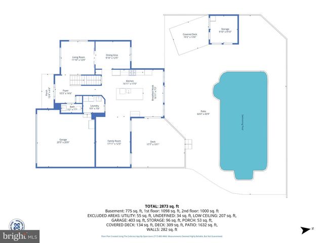 448 EL VISTA DR, Hanover, PA 17331