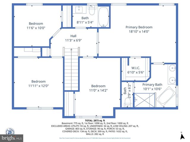 448 EL VISTA DR, Hanover, PA 17331