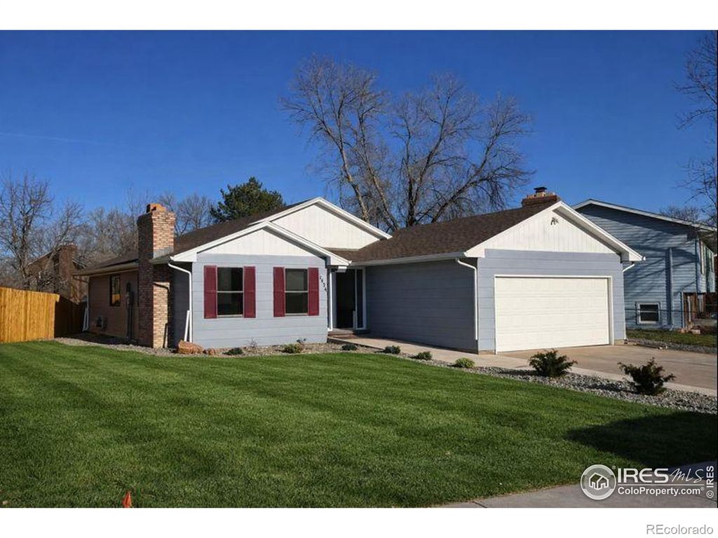 1424 40th Avenue, Greeley, CO 80634