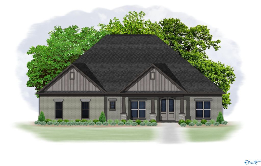 52 Trail Loop Road, Huntsville, AL 35803