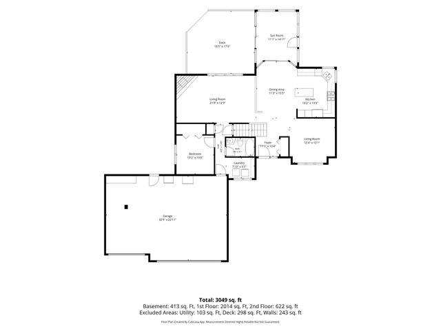 6224 Glacier Drive, North Branch, MN 55056