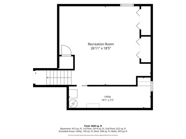 6224 Glacier Drive, North Branch, MN 55056