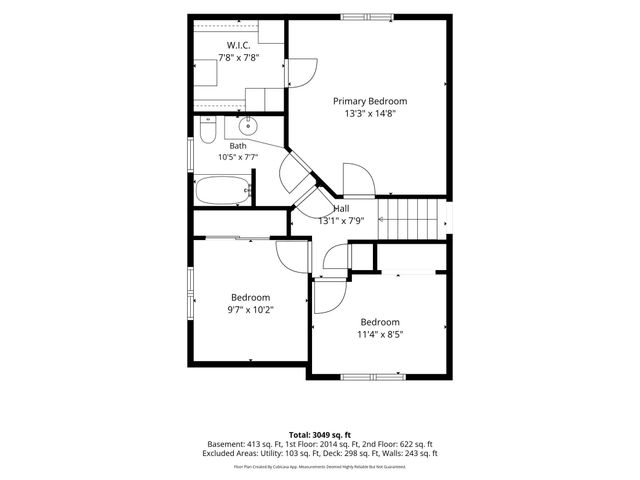 6224 Glacier Drive, North Branch, MN 55056