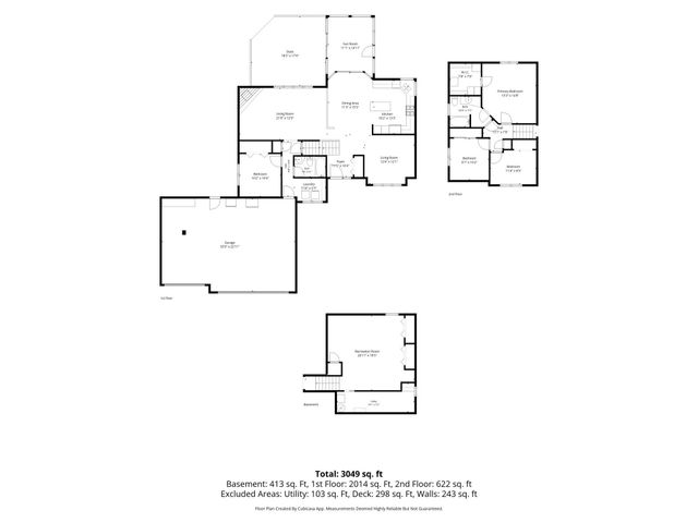 6224 Glacier Drive, North Branch, MN 55056