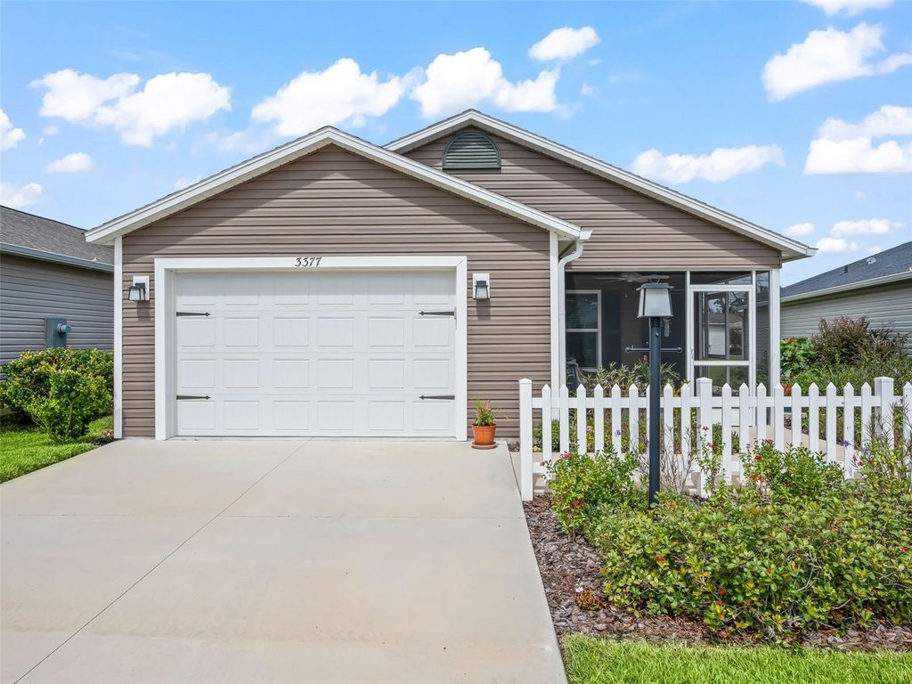 3377 CLARA COURT, The Villages, FL 32163