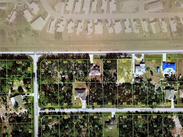 13349 CHANCELLOR BOULEVARD, Port Charlotte, FL 33953