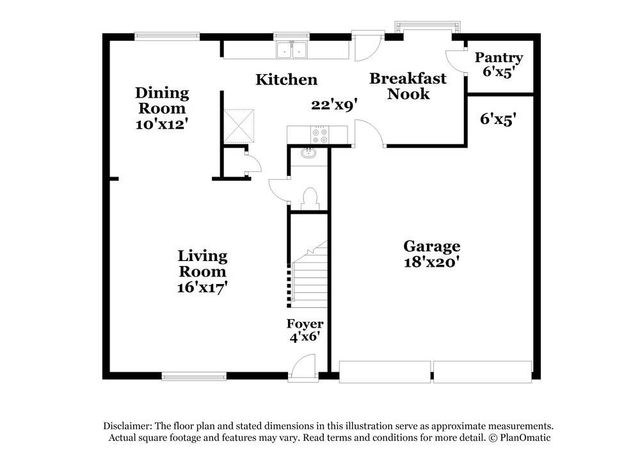 5415 Espuela Lane, Baytown, TX 77521