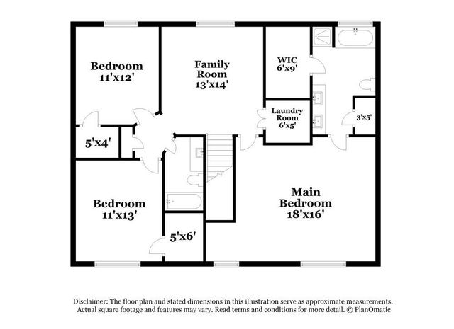 5415 Espuela Lane, Baytown, TX 77521