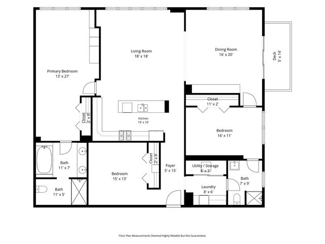 1750 N WOLCOTT Avenue 201, Chicago, IL 60622