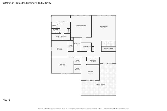 389 Parish Farms Drive, Summerville, SC 29486