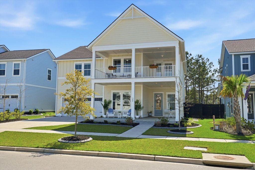 389 Parish Farms Drive, Summerville, SC 29486