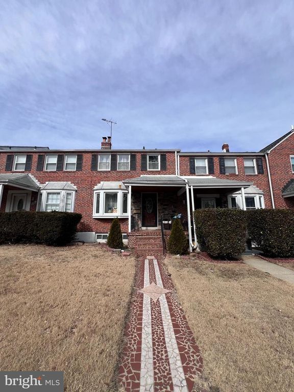 5768 MAPLEHILL RD, Baltimore, MD 21239