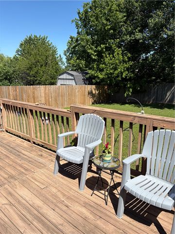 2308 Morris Street, Bentonville, AR 72712