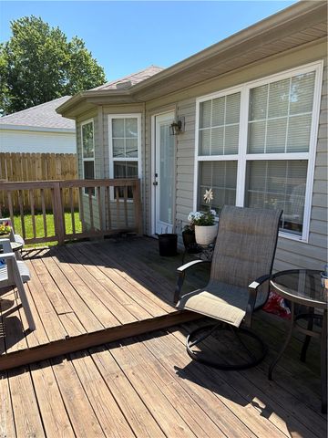 2308 Morris Street, Bentonville, AR 72712