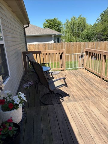 2308 Morris Street, Bentonville, AR 72712