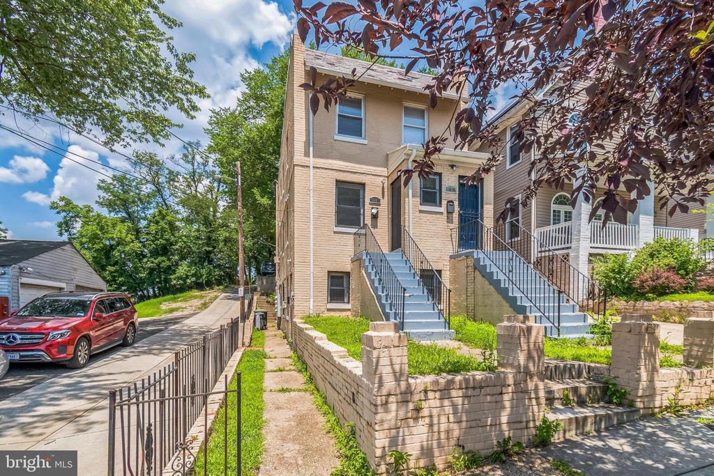1608 W ST SE #1, Washington, DC 20020