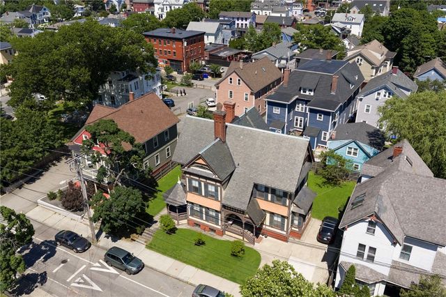 20 Bainbridge Avenue, Providence, RI 02909
