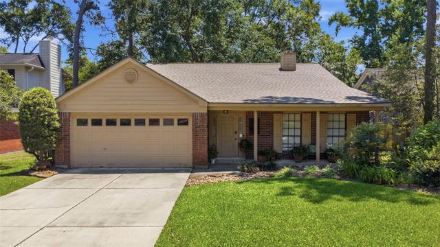 3418 Creek Manor Drive, Houston, TX 77339
