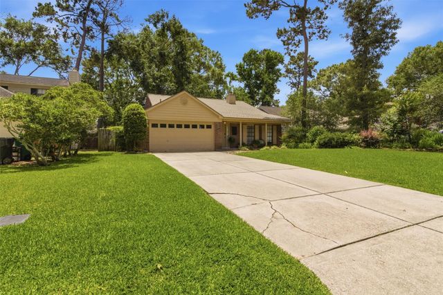 3418 Creek Manor Drive, Houston, TX 77339