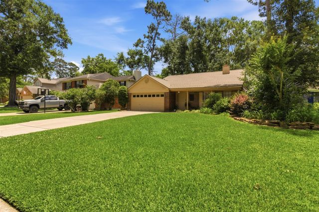 3418 Creek Manor Drive, Houston, TX 77339