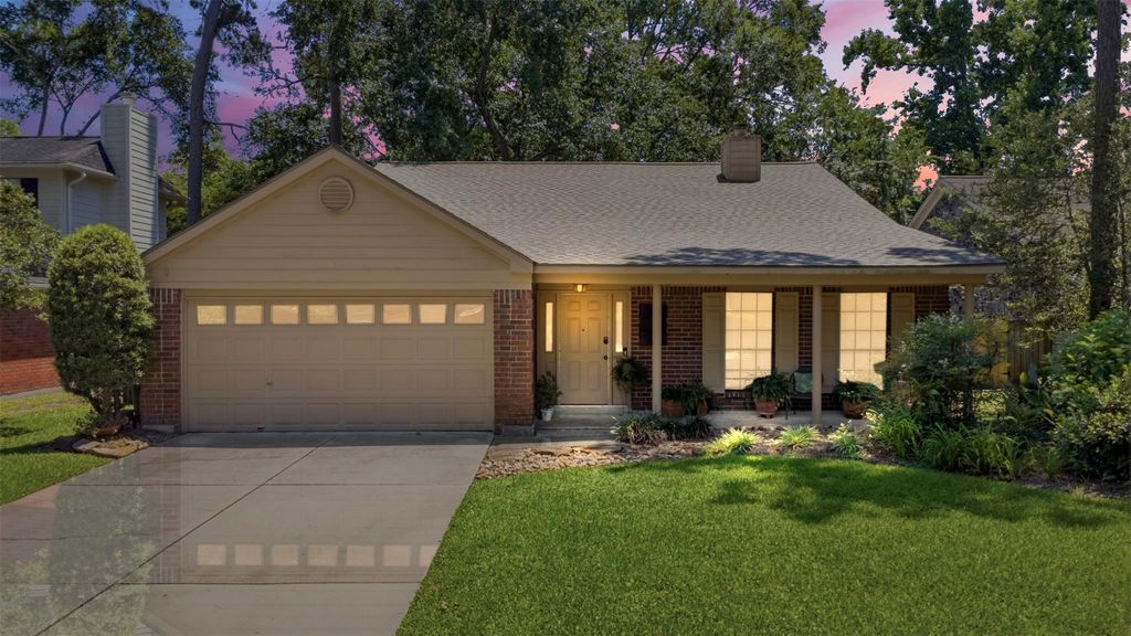 3418 Creek Manor Drive, Houston, TX 77339