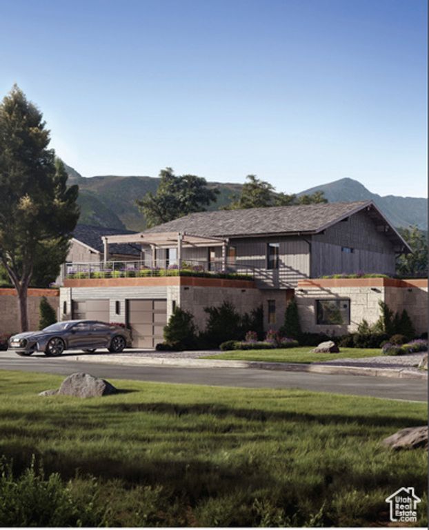 752 N WELLNESS DR, Midway, UT 84049