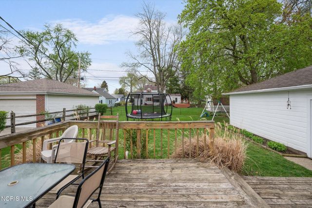 802 Johnson Street, Maumee, OH 43537