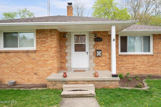 802 Johnson Street, Maumee, OH 43537