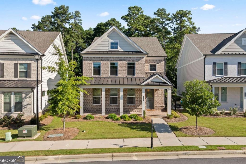 1129 Bennett Creek Ovlk, Suwanee, GA 30024
