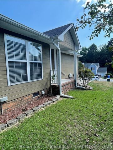 333 Abbottswood Drive, Fayetteville, NC 28301