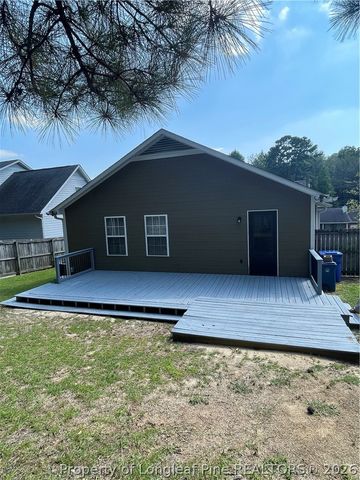 333 Abbottswood Drive, Fayetteville, NC 28301