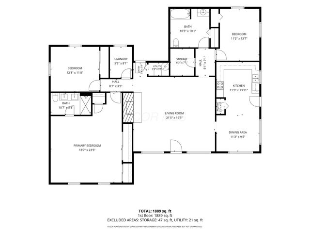2533 Brooklyn Road, Columbus, OH 43231