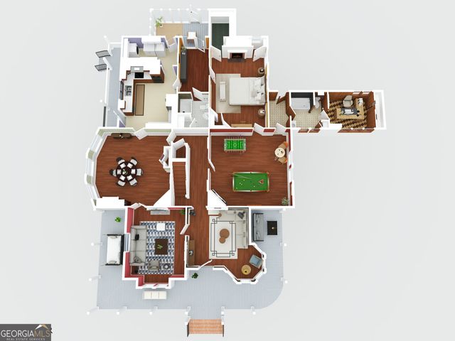252 Benson Street, Hartwell, GA 30643