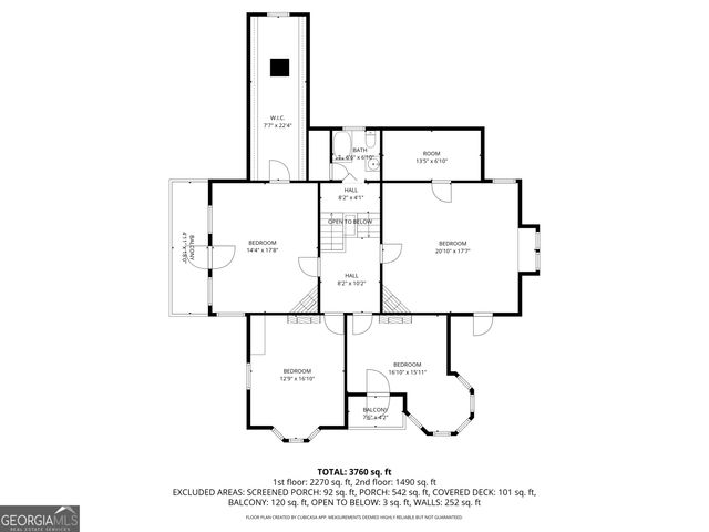 252 Benson Street, Hartwell, GA 30643