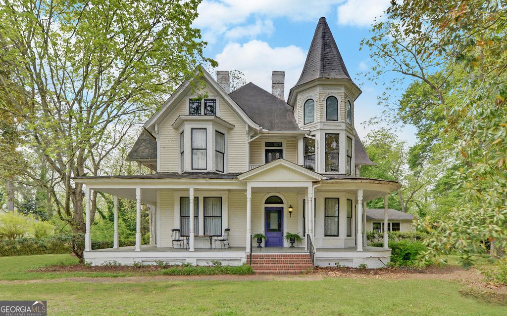 252 Benson Street, Hartwell, GA 30643
