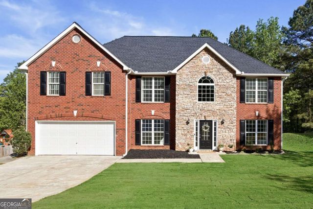 6330 Woodlore Drive NW, Acworth, GA 30101